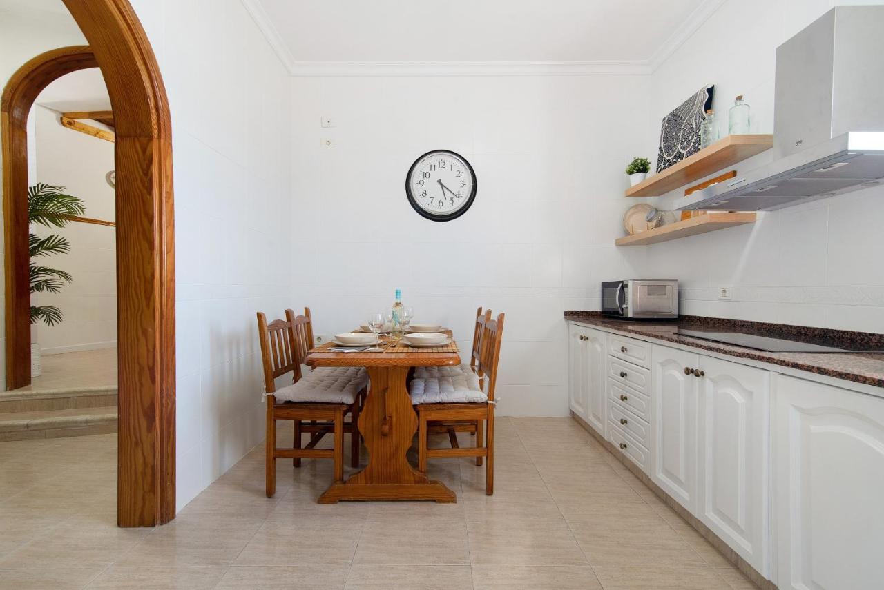 El Altillo House Мойя Экстерьер фото